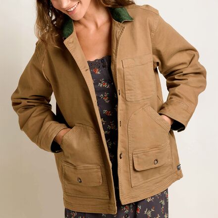 Toad&Co - Balsam Barn Jacket - Women's