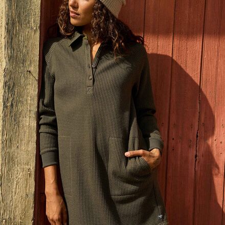 Toad&Co - Bitterroot Long-Sleeve Dress - Women's