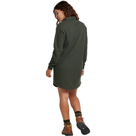 Toad&Co - Bitterroot Long-Sleeve Dress - Women's