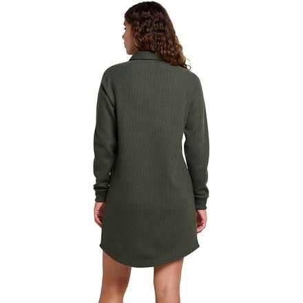 Toad&Co - Bitterroot Long-Sleeve Dress - Women's
