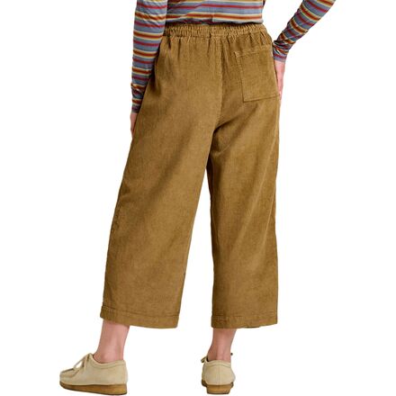 Toad&Co - Cascadia Pull-On Pant - Women's