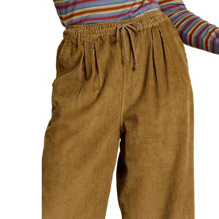 Toad&Co - Cascadia Pull-On Pant - Women's