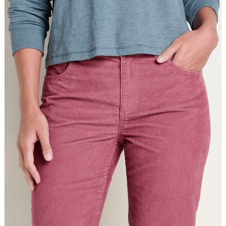Toad&Co - Coaster Cord Pant - Women's