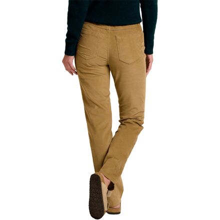 Toad&Co - Coaster Cord Pant - Women's
