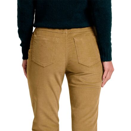 Toad&Co - Coaster Cord Pant - Women's