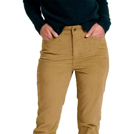 Toad&Co - Coaster Cord Pant - Women's