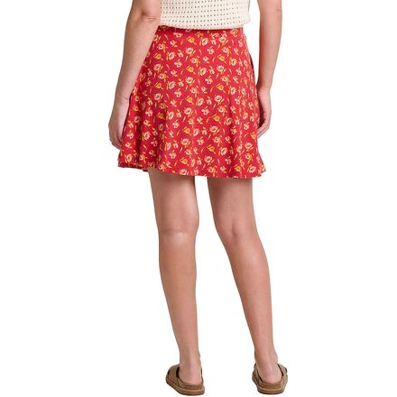 Toad&Co - Freesia Wrap Skirt - Women's