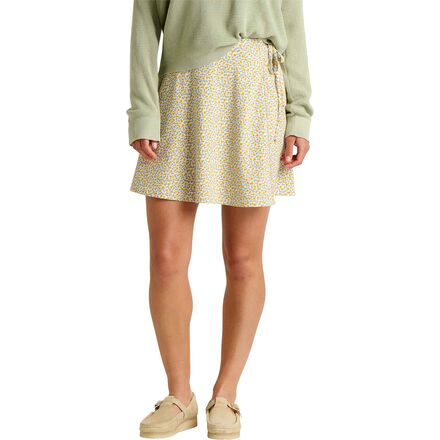 Freesia Wrap Skirt - Women's