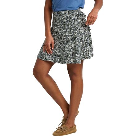 Freesia Wrap Skirt - Women's