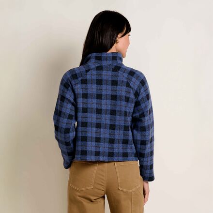 Toad&Co - Kennicott 1/4-Zip Pullover - Women's