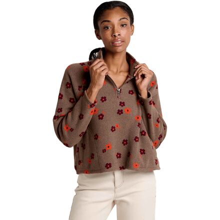 Kennicott 1/4-Zip Pullover - Women's