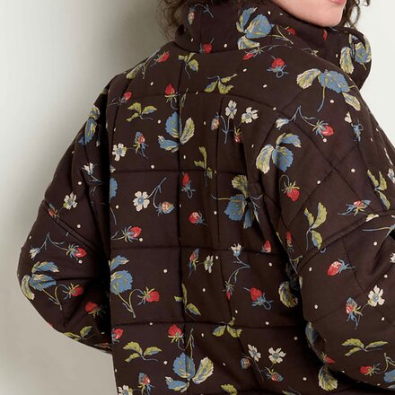 Toad&Co - Manzana Quilted Jacket - Women's