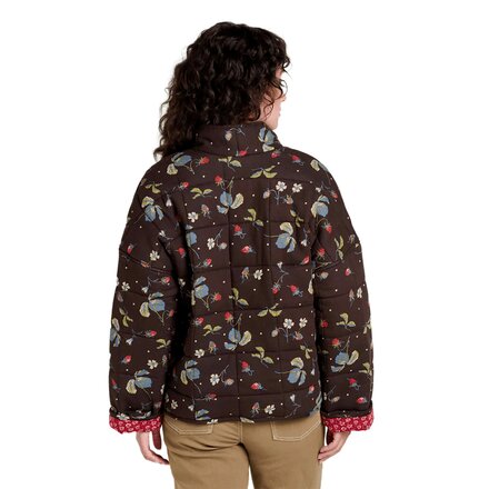 Toad&Co - Manzana Quilted Jacket - Women's
