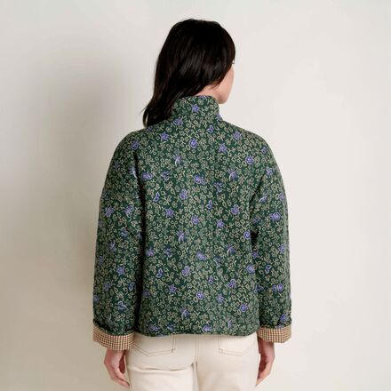 Toad&Co - Manzana Quilted Jacket - Women's