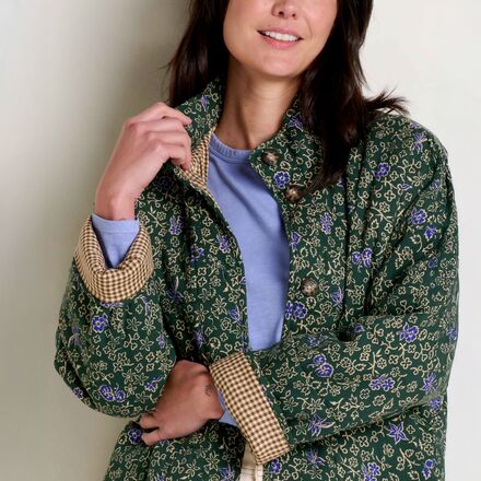 Toad&Co - Manzana Quilted Jacket - Women's