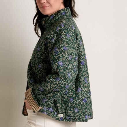 Toad&Co - Manzana Quilted Jacket - Women's