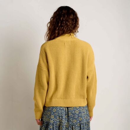 Toad&Co - Moss Point Pullover Sweater - Women's