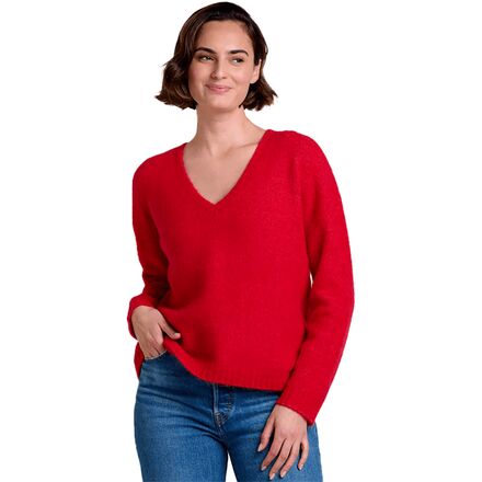 Toddy Pullover Sweater - Women's