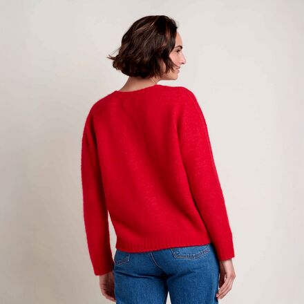 Toad&Co - Toddy Pullover Sweater - Women's