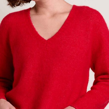 Toad&Co - Toddy Pullover Sweater - Women's