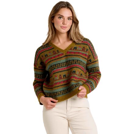 Toddy Pullover Sweater - Women's