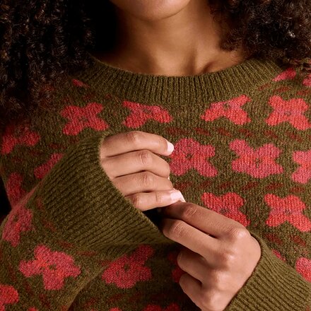 Toad&Co - Wasatch Crew Sweater - Women's