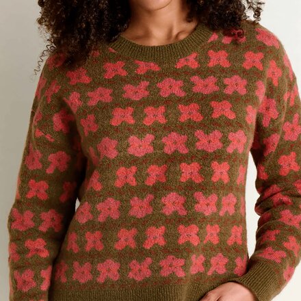 Toad&Co - Wasatch Crew Sweater - Women's