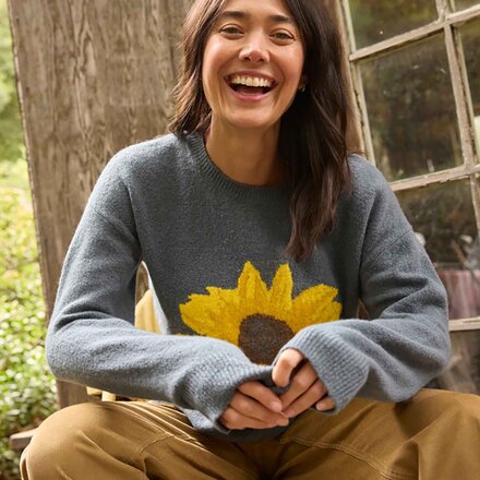 Toad&Co - Wasatch Crew Sweater - Women's