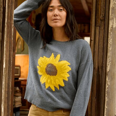 Toad&Co - Wasatch Crew Sweater - Women's