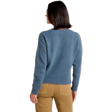 Toad&Co - Wasatch Crew Sweater - Women's
