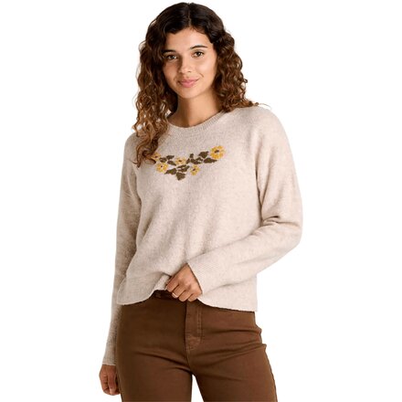 Wasatch Crew Sweater - Women's
