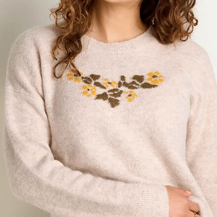 Toad&Co - Wasatch Crew Sweater - Women's