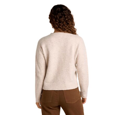 Toad&Co - Wasatch Crew Sweater - Women's