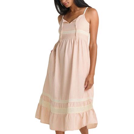 Toad&Co - Airscape Tank Midi Dress - Women's