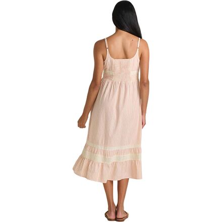 Toad&Co - Airscape Tank Midi Dress - Women's