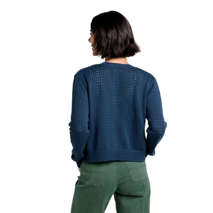 Toad&Co - Bianca Embroidered Cardigan - Women's