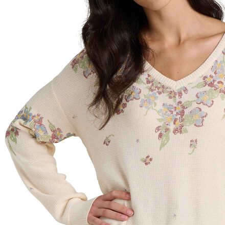 Toad&Co - Bianca Patterned Pullover - Women's