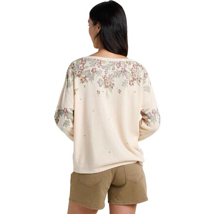 Toad&Co - Bianca Patterned Pullover - Women's