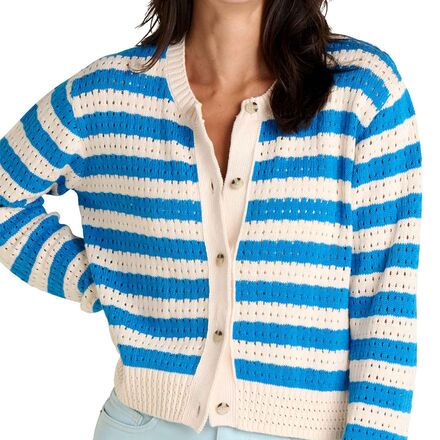 Toad&Co - Bianca Pointelle Cardigan - Women's