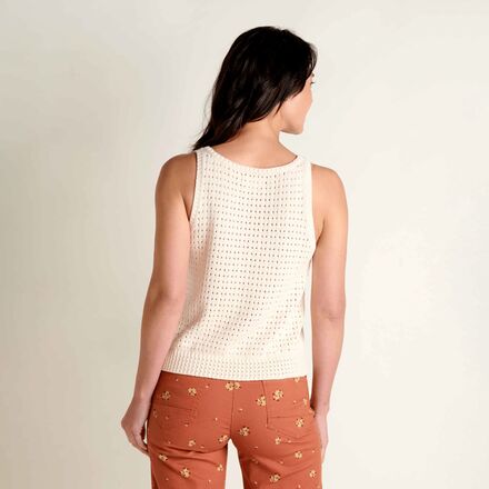 Toad&Co - Bianca Pointelle Tank Top - Women's