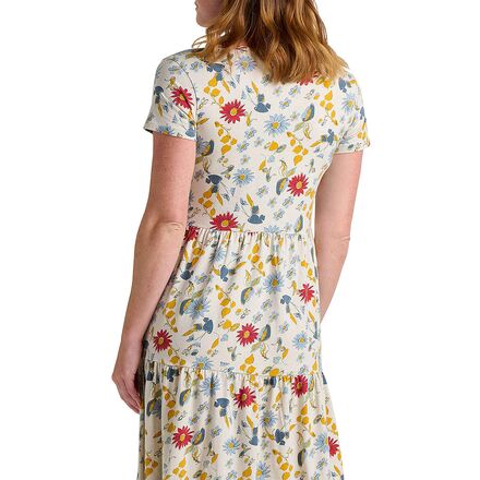 Toad&Co - Marley Tiered Midi Dress - Women's
