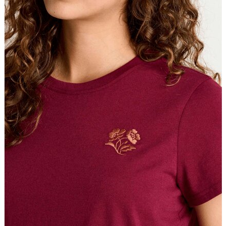 Toad&Co - Re-Form Embroidered Crew - Women's