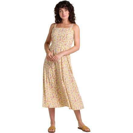 Sunkissed Tank Midi Dress - Women's