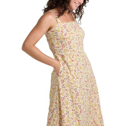 Toad&Co - Sunkissed Tank Midi Dress - Women's