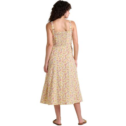 Toad&Co - Sunkissed Tank Midi Dress - Women's