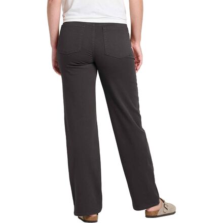 Toad&Co - Tamarack Straight Jean - Women's