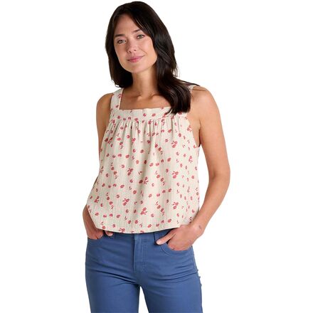 Tate Double Weave Tank Top - Women's