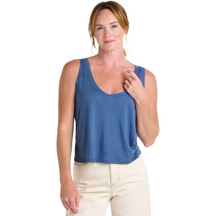 Whisper Tank Top - Women's