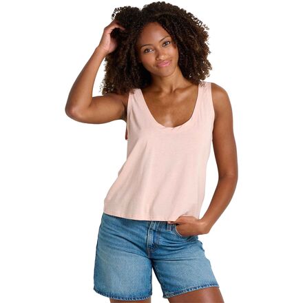 Whisper Tank Top - Women's