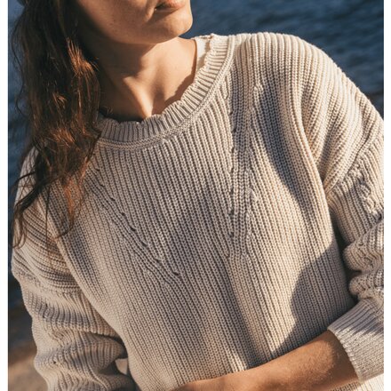 Toad&Co - Bianca Shaker Crew Sweater - Women's